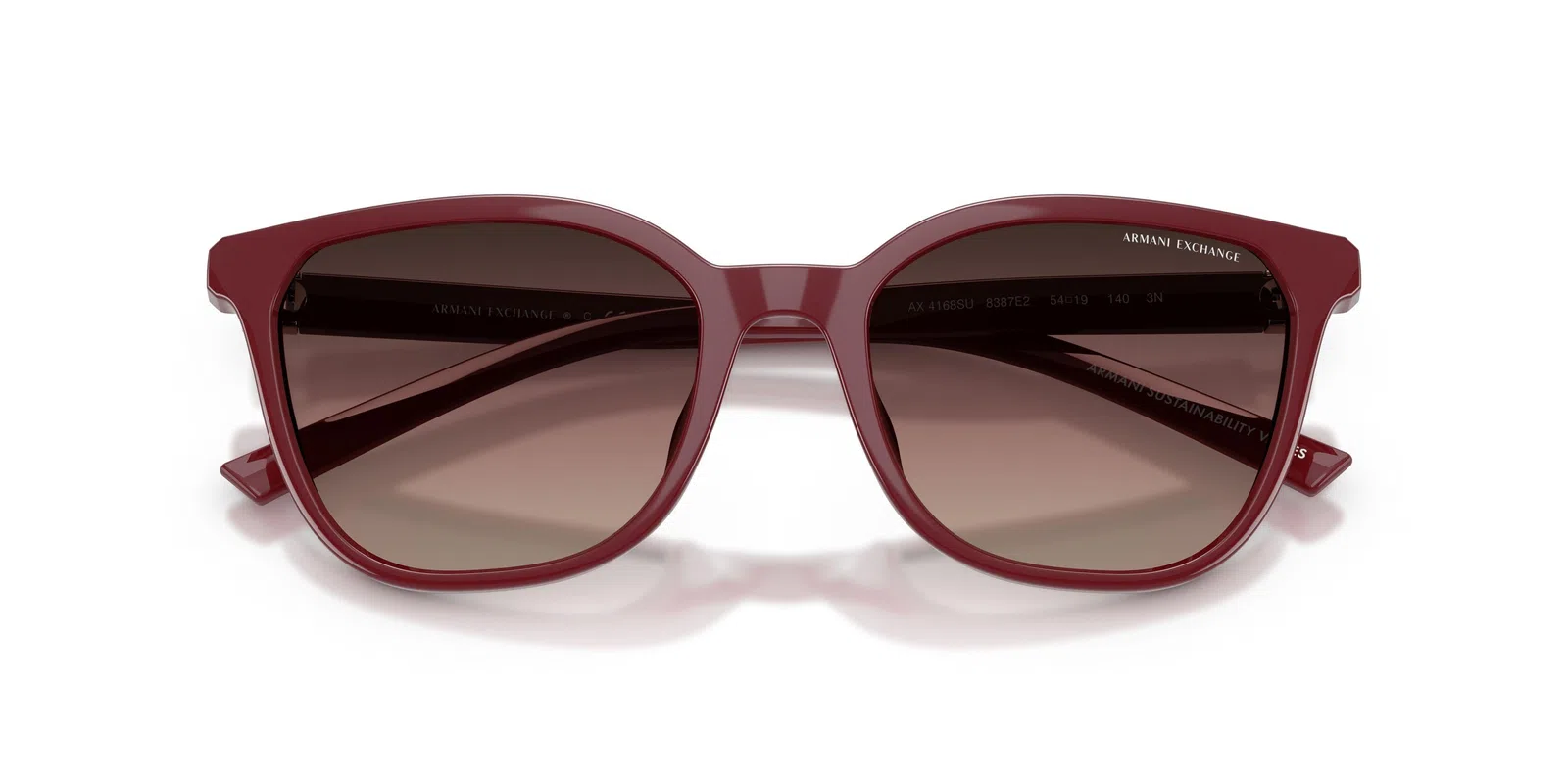 Armani Exchange 4168SU Sunglasses - view 5